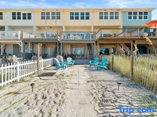 Beachside West 5 - Beachfront Bliss