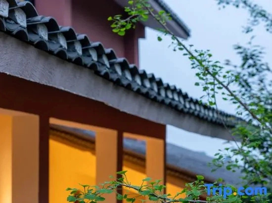 Erzhuo Valley, Furong Town · Dieyunjian