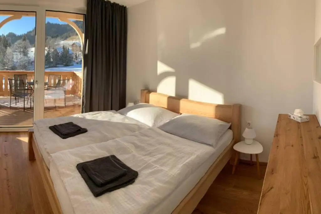 Apartman Hechlstein v Tauplitz