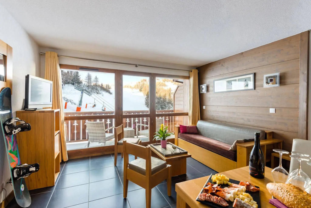 Résidence Lagrange Vacances Les Chalets Edelweiss
