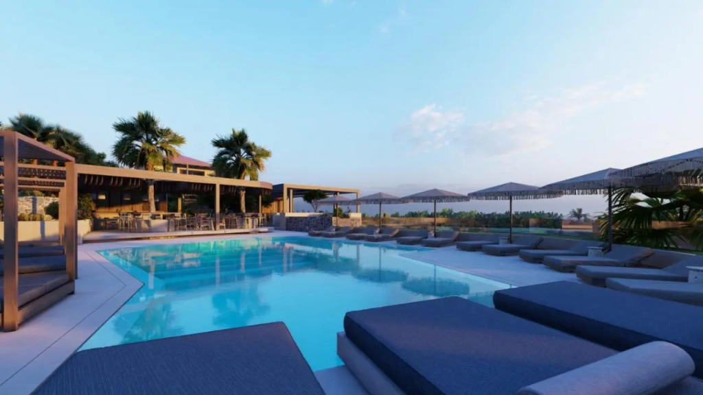 Elounda Apartments by The Sea