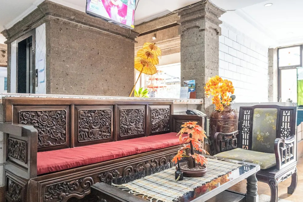 Ammara Legian By Vilarisi - 8 Minute Walk To The Beach