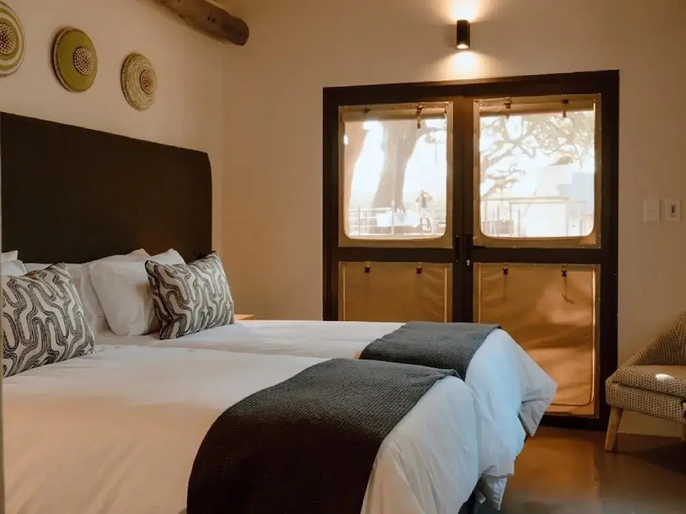 Leopards Bend Bush Lodge