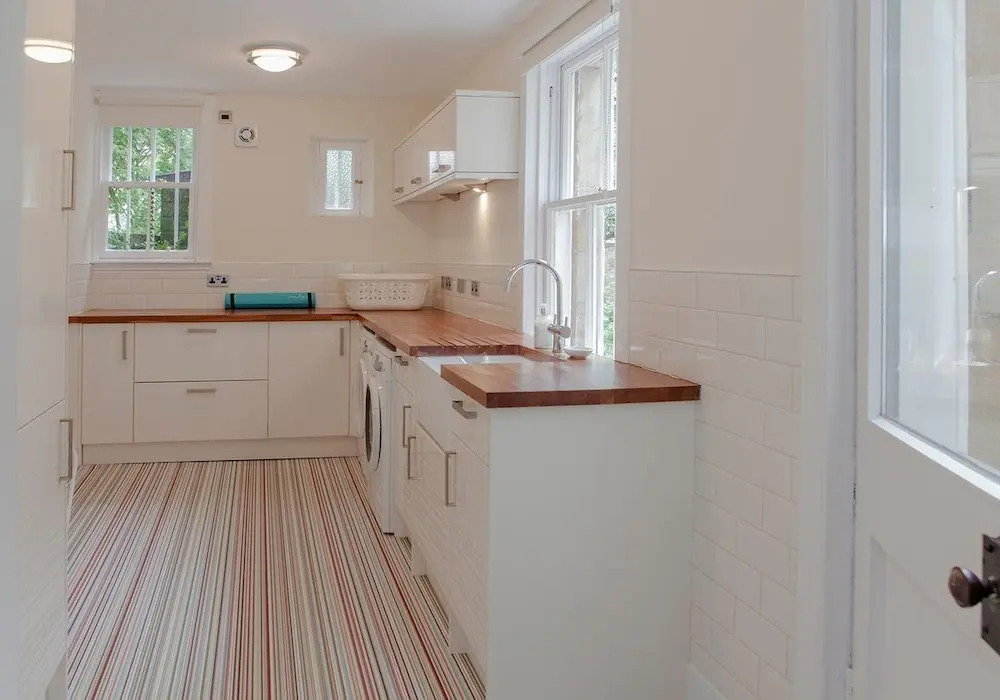 Victorian Townhouse at Stockbridge