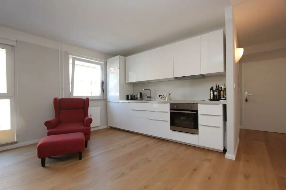 Private Apartment Wöhlerstraße