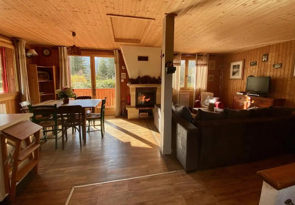 Chalet Baraka - Chamonix les Praz