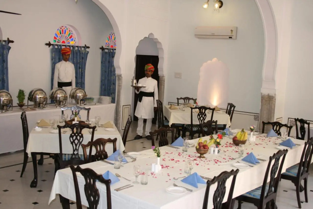 Mahal Khandela-A Heritage Hotel In Jaipur City Center