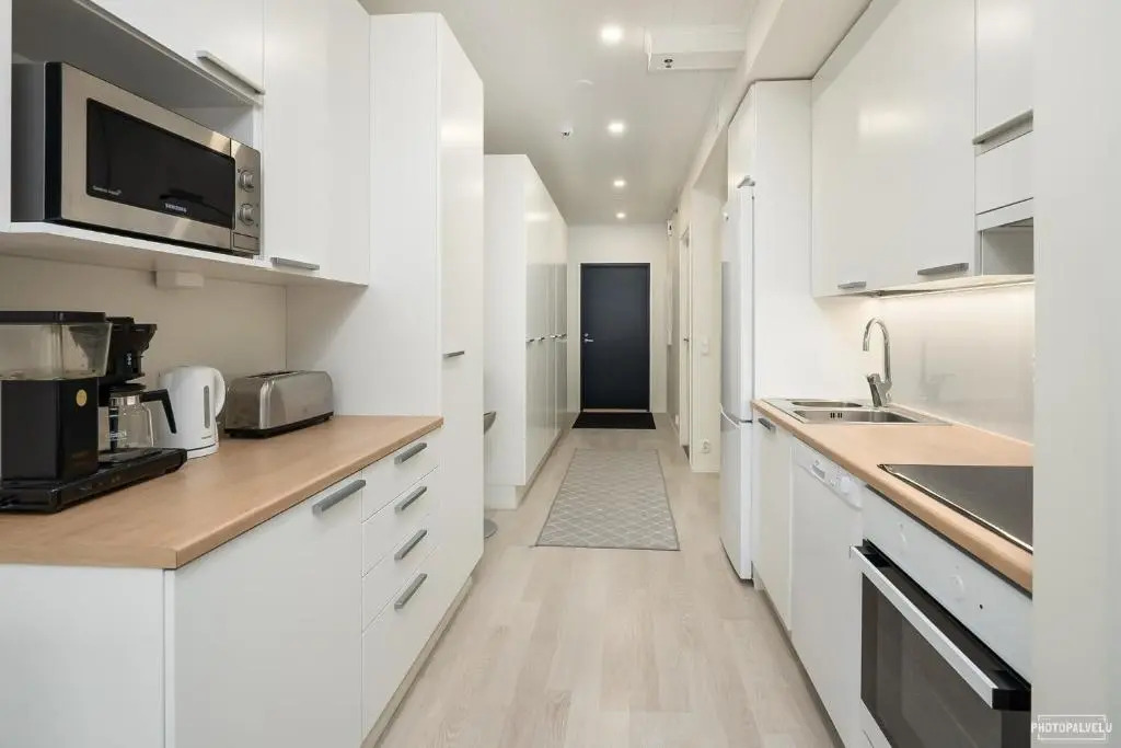 Hilmantori Apartments by Hiekka Booking
