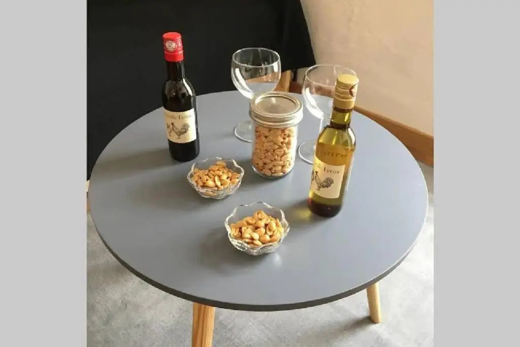 2 pièces situation exceptionnelle Menton
