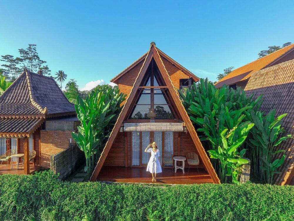 Alam Kawi Ubud Resort & Spa