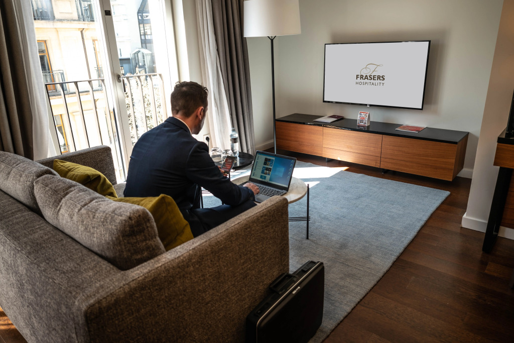 Fraser Suites Geneva - Serviced Apartments