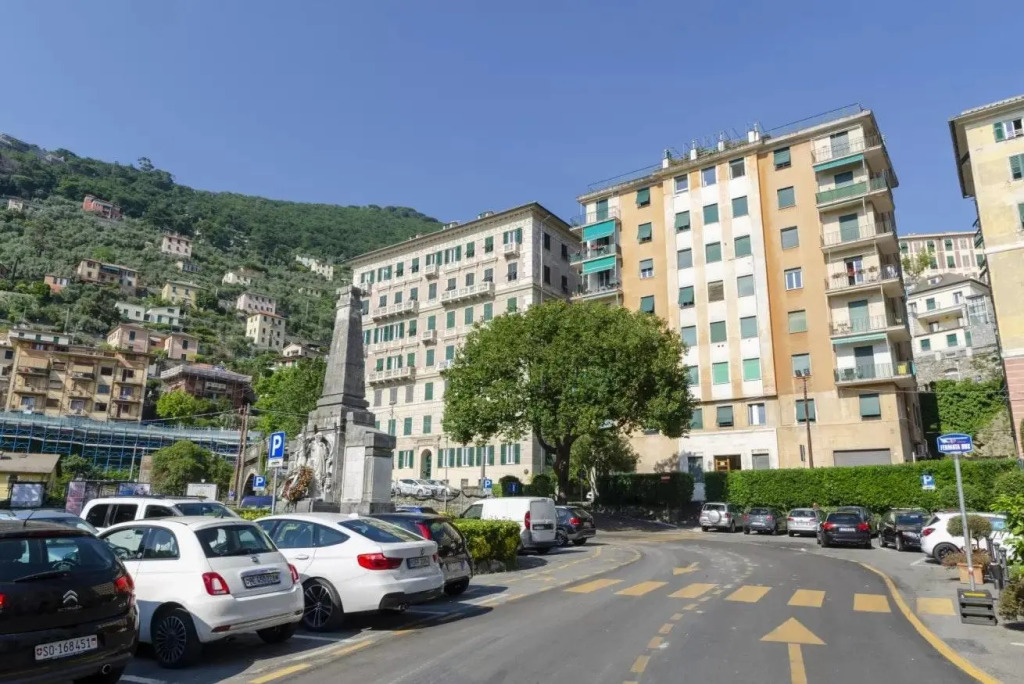 ALTIDO Charming 2-bed flat with terrace near the Beach