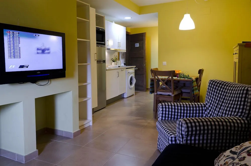 Apartamentos Playa Galizano