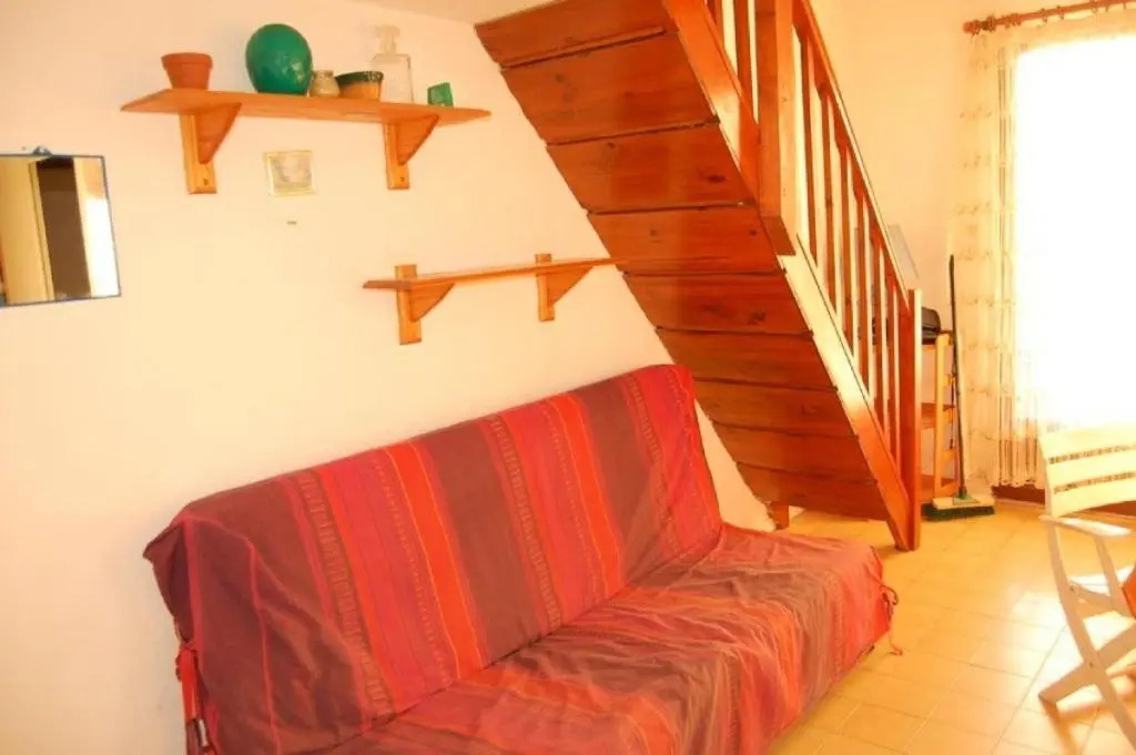 Résidence GRANDE BLEUE - Maisons & Villas pour 6 Personnes 414