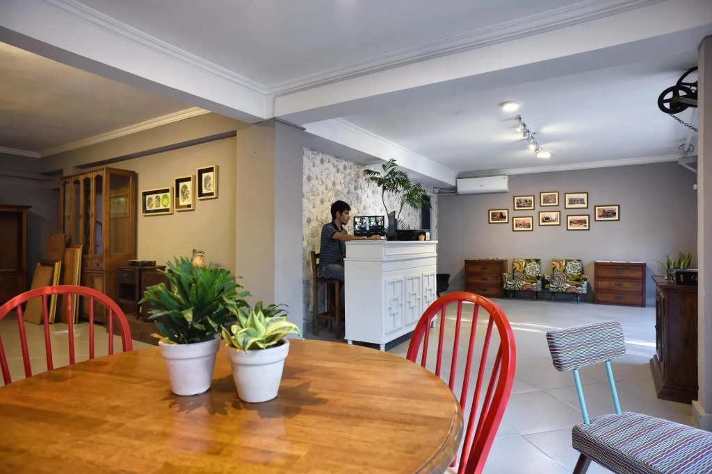 Tacuari Suites