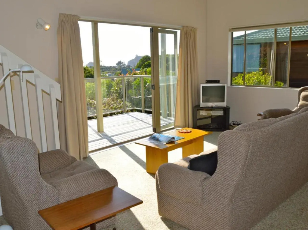 Tiromotu - Hahei Holiday Home