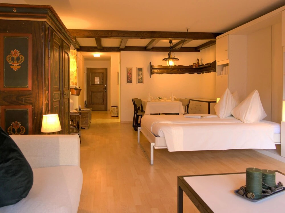 Apartment Residenz Surlej 6 by Interhome