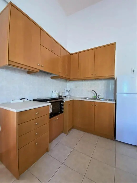 Olympios Apartment at Myrtos 1 minute from the beach