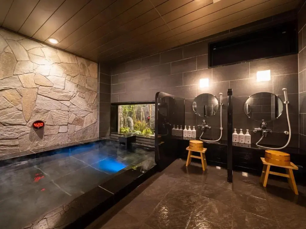 Super Hotel Iyo Saijo