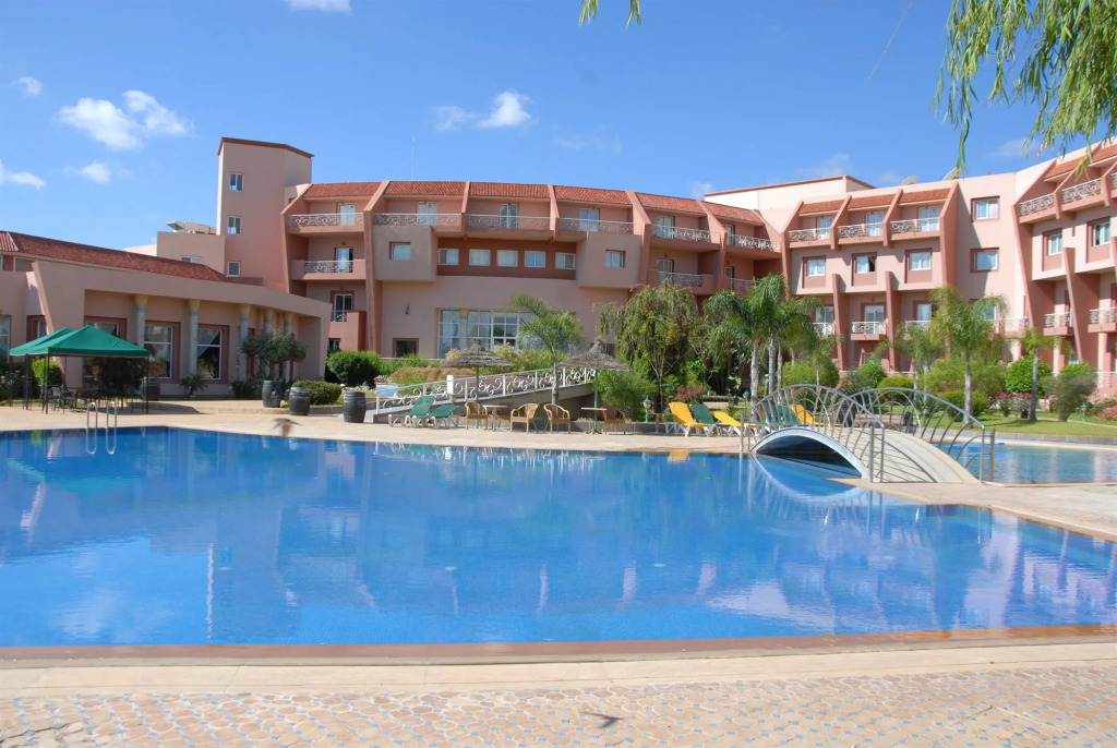 Hotel Menzeh Dalia
