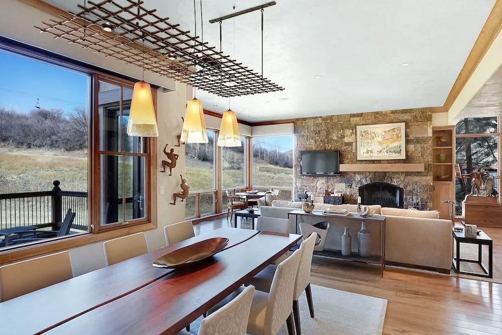 Snowmass Village by Gondola Resorts