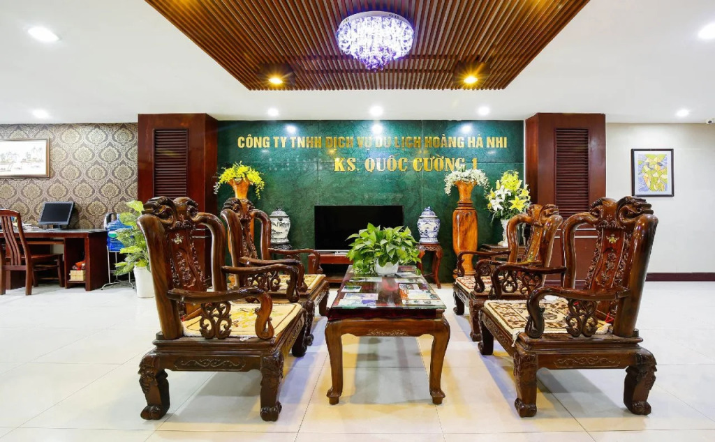 Quoc Cuong 1 Hotel