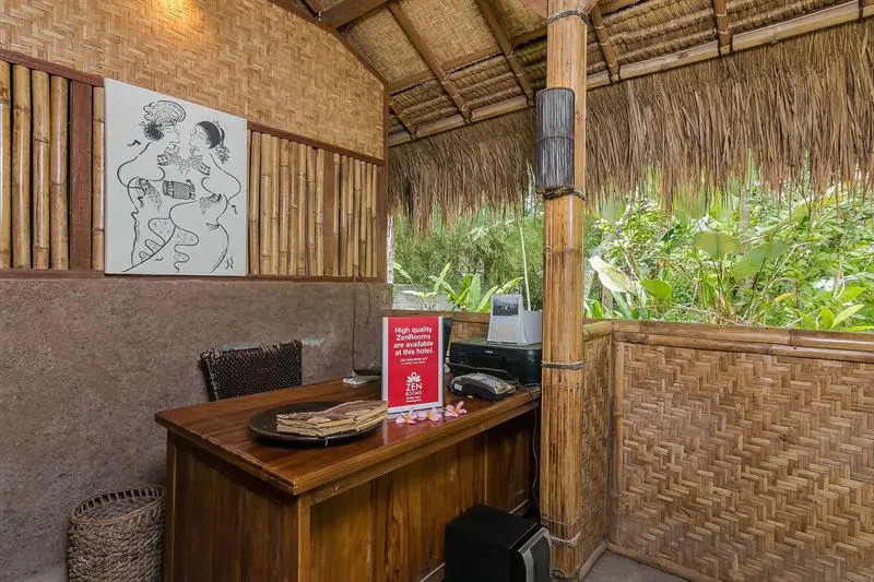 ZEN Rooms Jukut Paku Village