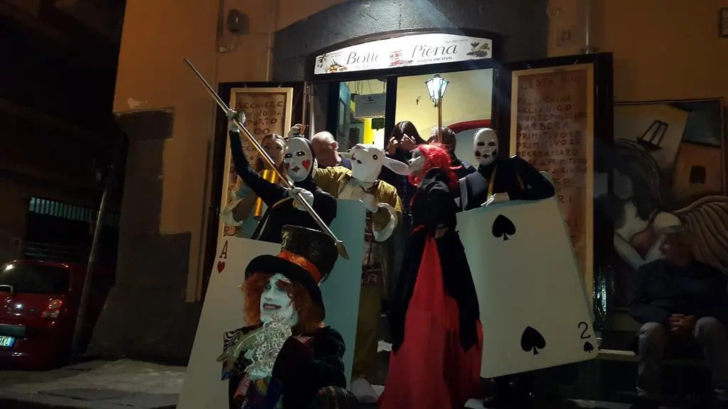 A Casa di Cinzia