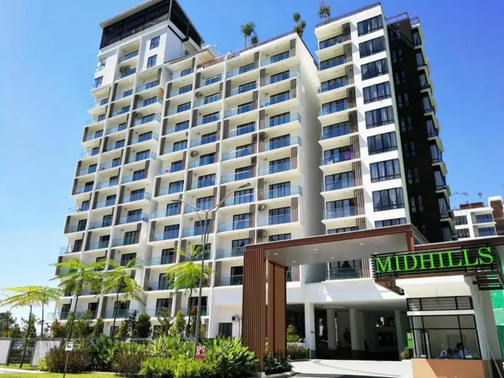Cloud 9 Suite - Midhills Genting Highland