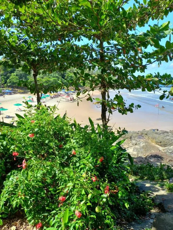 Chalé na Praia da Tiririca