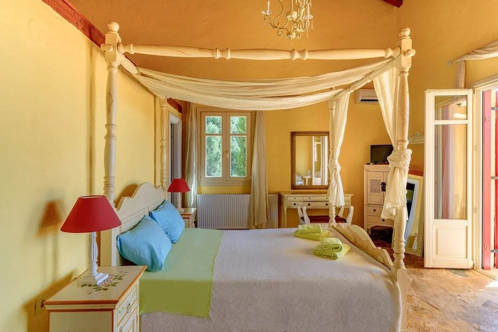 Ionian Dreams Luxurious Country Villas