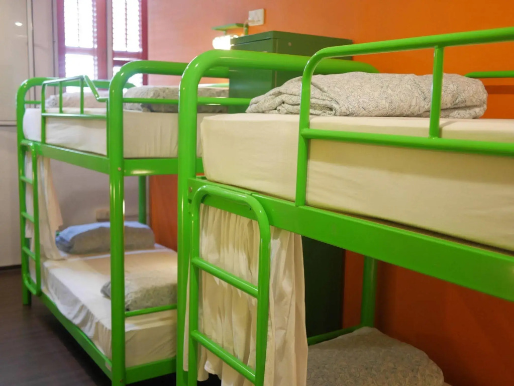 Beary Best! Hostel Chinatown
