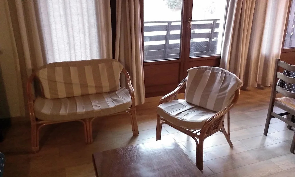 Appartement à Pra-Loup 1600