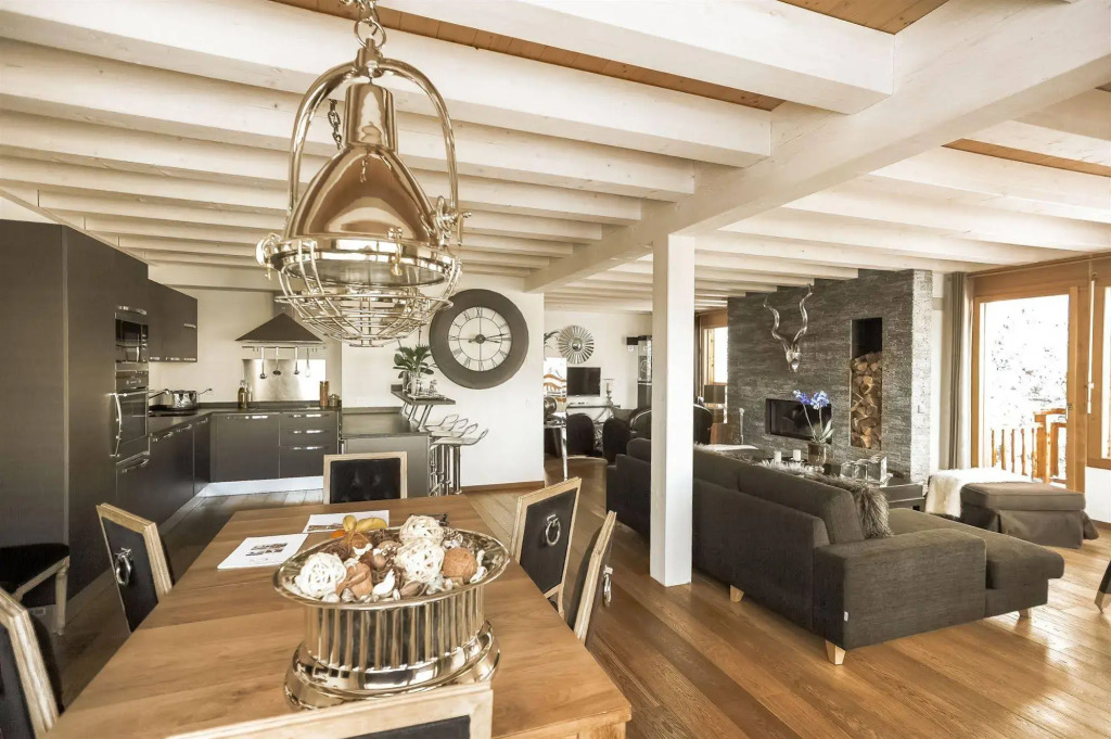 Crans Luxury Lodges
