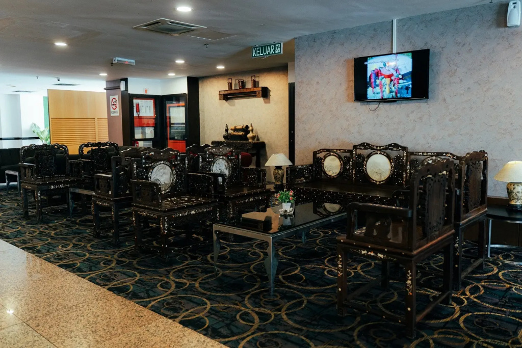 Hotel Sentral Riverview Melaka