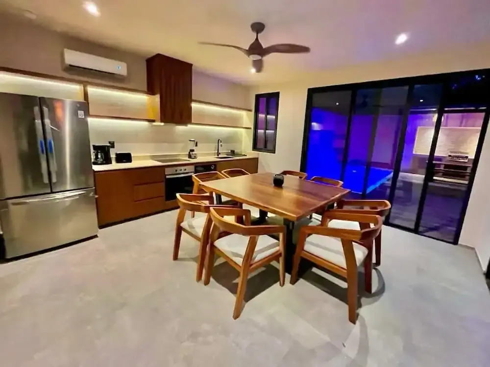 Casa Mezcalito Elegant Mexican Villa With Pool BBQ