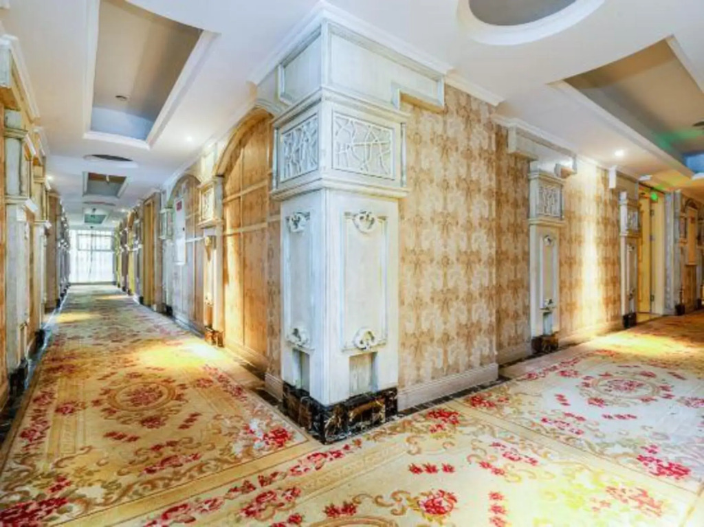 Jiali Inn Chengdu Yingmenkou Branch