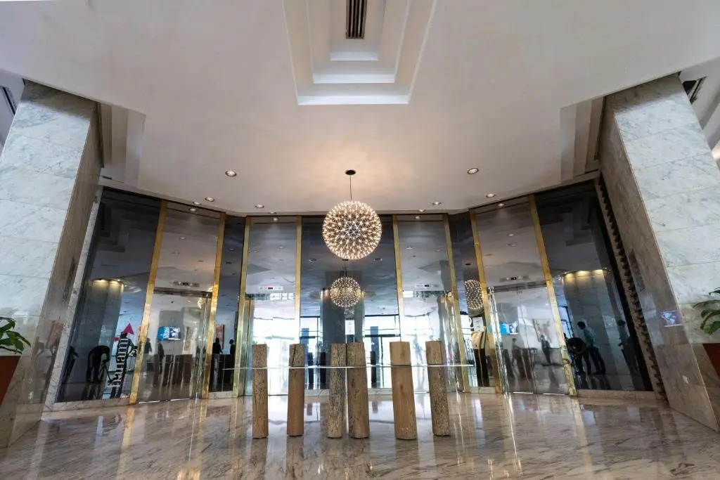 Eurobuilding Hotel & Suites Caracas