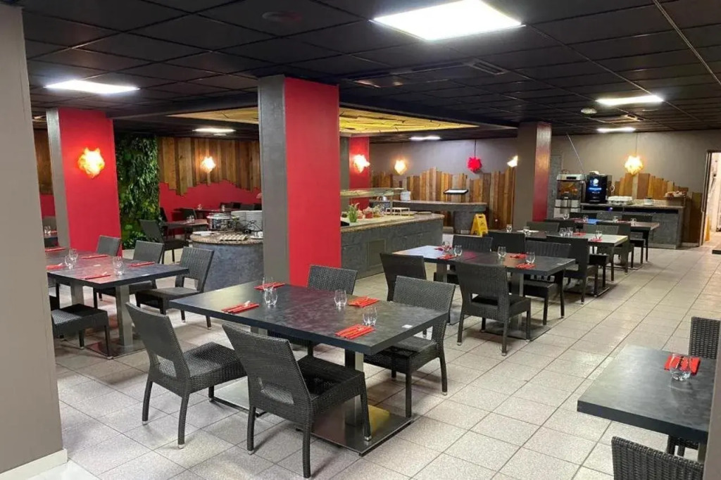 Ibis Styles Lyon Gorge de Loup Saphir