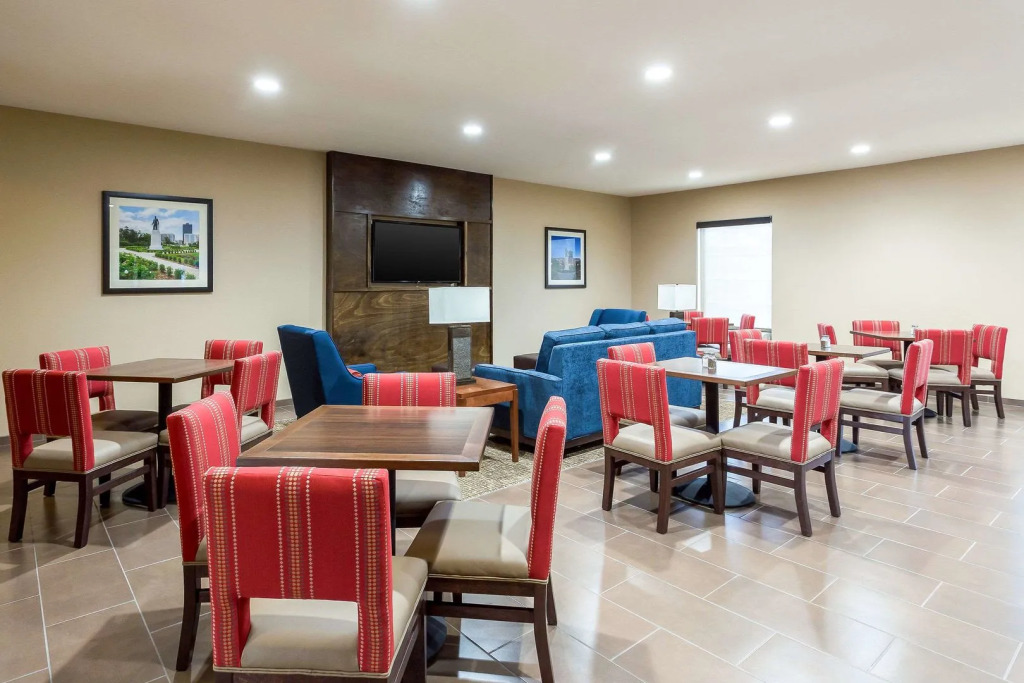 Sonesta Essential - Baton Rouge Airport