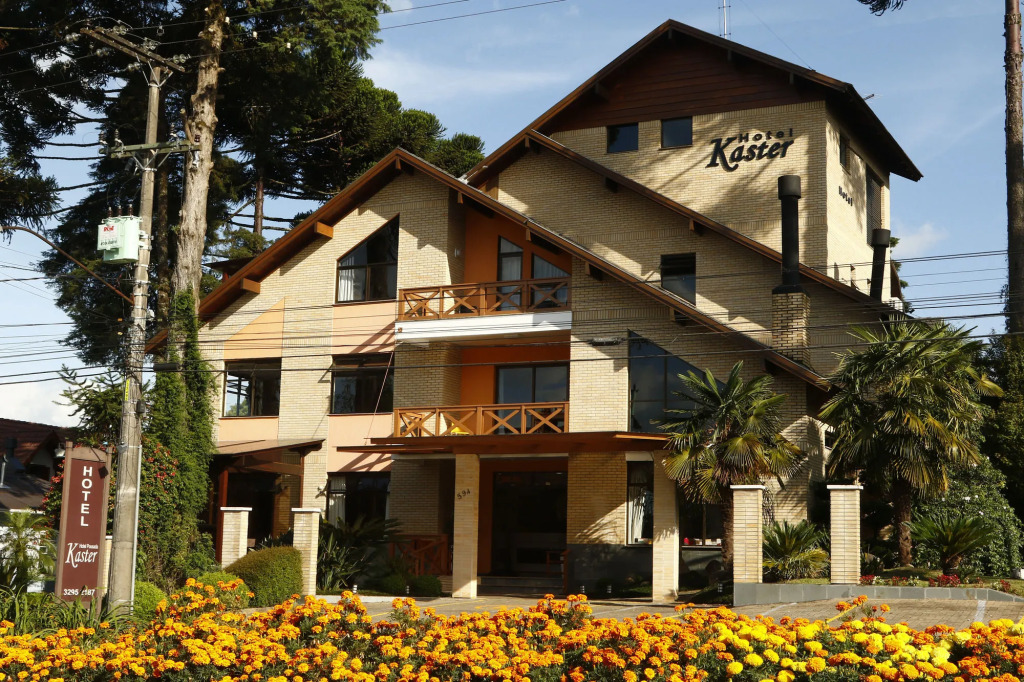 Hotel Kaster