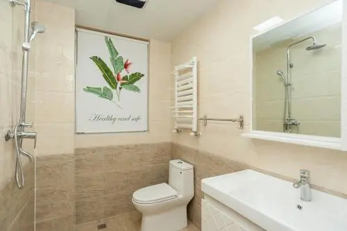 Zhengzhou Jinshui·Province Hospital· Locals Apartment 00169440