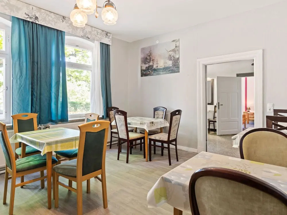 Delightful Apartment in Klein Pravtshagen With Boating