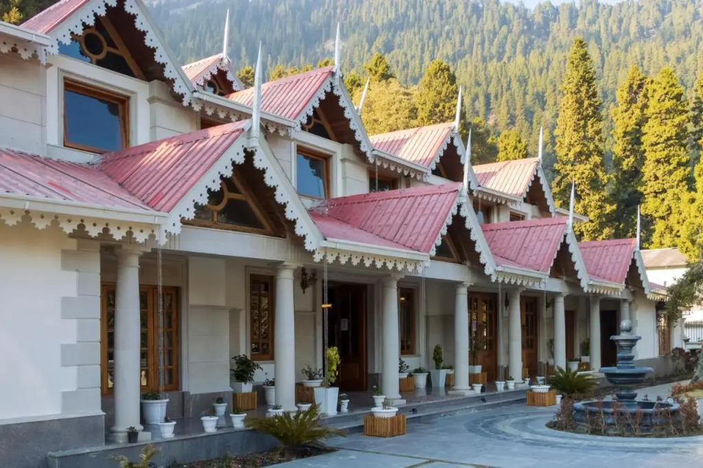 Swiss Hotel By Shivraj Nainital