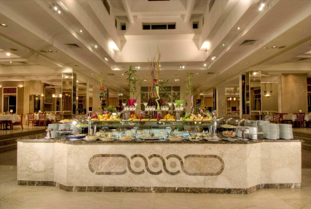 Курортный отель Maritim Jolie Ville Resort & Casino Sharm El Sheikh
