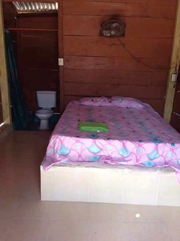 Cabanas chaac Calakmul