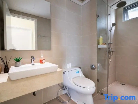 CA3A07,  Diamond island , 1 bedroom in canary tower