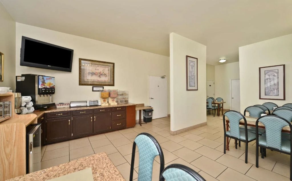 Americas Best Value Inn - Oxford