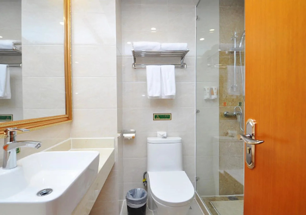 Vienna Hotel Jiangsu Nanjing Liuhe District Longchi Metro Station