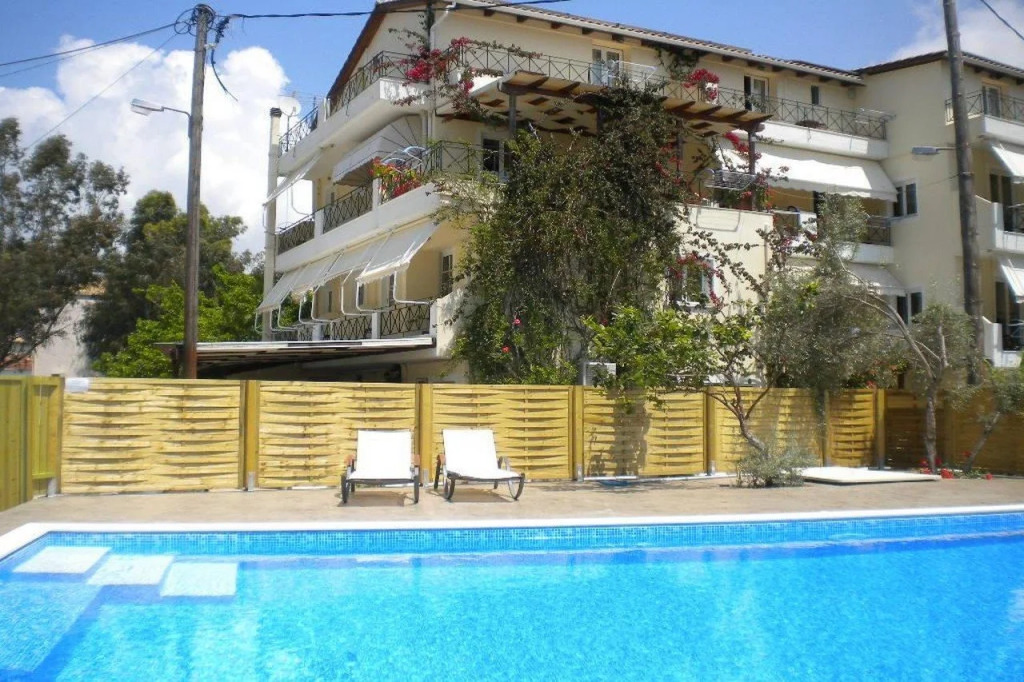 Vassiliki Bay Hotel